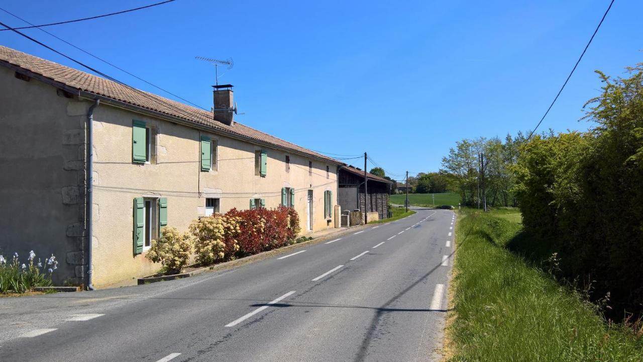 Grange De Lavande Roquebrune Eksteriør bilde
