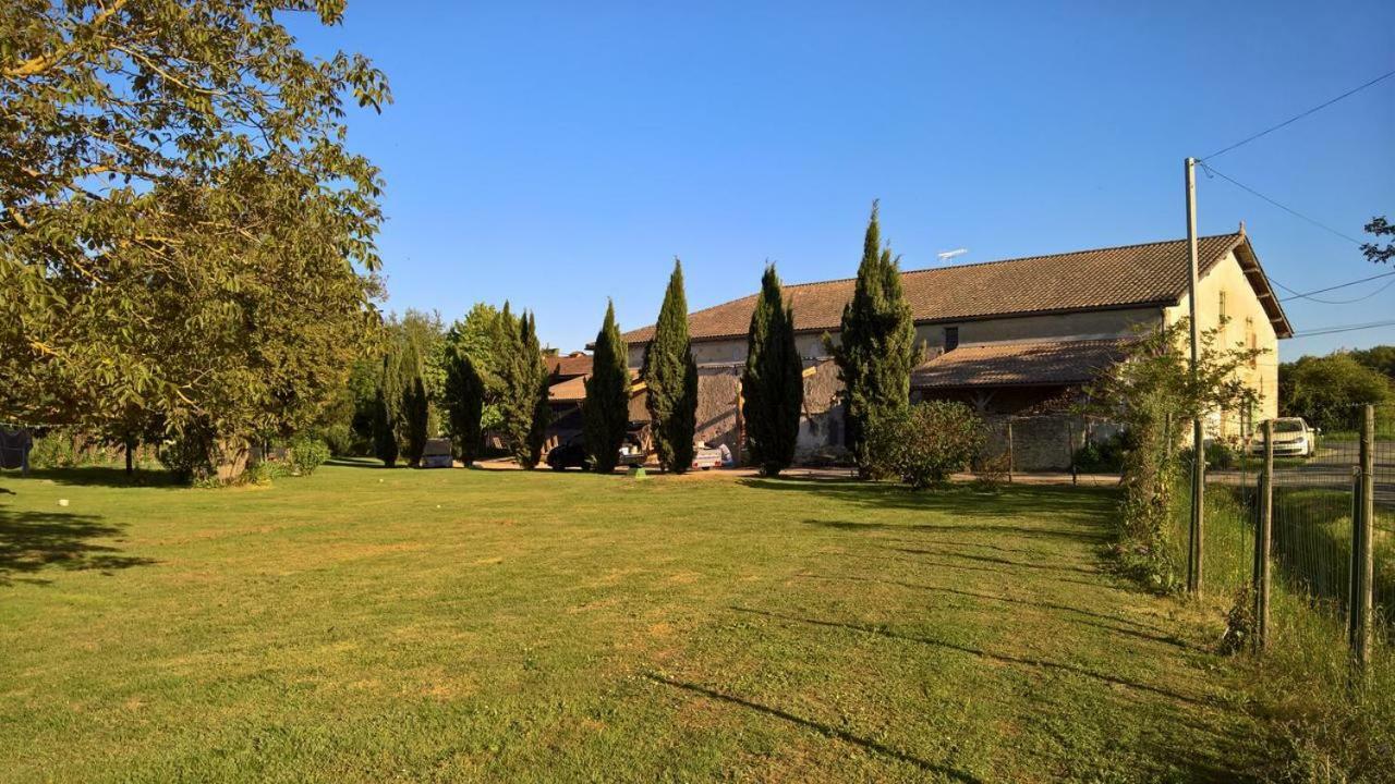 Grange De Lavande Roquebrune Eksteriør bilde